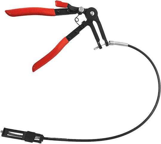 SKS Tools Πένσα Συνεργείου Σφιγκτήρων με Ντίζα για Κολάρα Ψυγείων