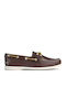 Original 2-Eye Core Γυναικεία Boat Shoes σε Καφέ Χρώμα