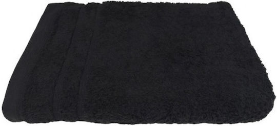 Kipper Кърпа за лице Prestige 50x90см. Черен Тегло 480гр/кв.м