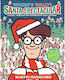 Where's Wally? Santa Spectacular Sticker Activity Book