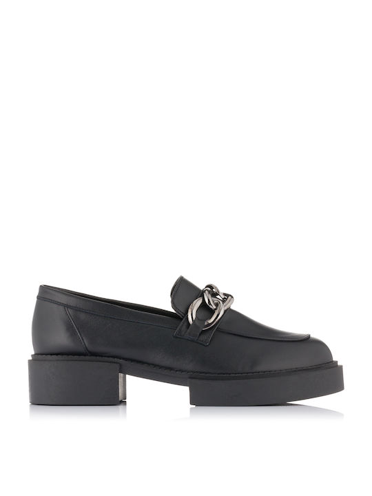 TOMAS Basilia Loafer Negru