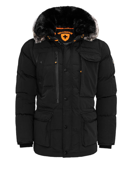 Wellensteyn Winter Jacket Black MARV-870