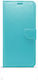 Buchen Sie Synthetisches Leder Hellblau (Poco M3 / Redmi 9T)