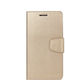 Book Δερματίνης Χρυσό (Galaxy M33)