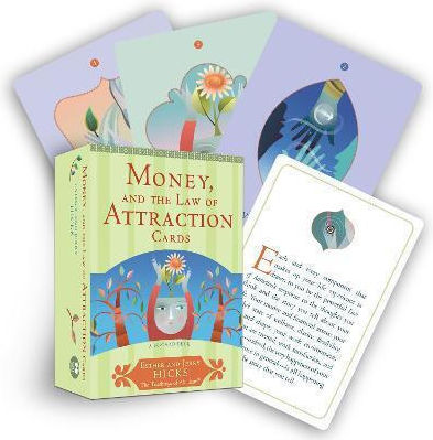 Money, and the Law of Attraction, Learning to Attract Wealth, Health, and Happiness