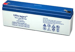 Ultragel Ultragel Μπαταρία UPS 12V 2.4Ah
