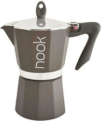 Atmosphera Espressokocher Für Den Herd 3 Tassen Moka Atmosphera Espressokocher Für Den Herd 3 Tassen Moka