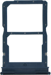 SIM Card Tray Μπλε για Huawei P Smart SIM Card Tray Μπλε για Huawei P Smart