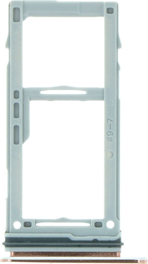 SIM Card Tray Χρυσό για Galaxy S9