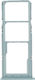 SIM Card Tray Πράσινο για Galaxy A22 5G