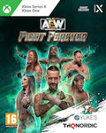AEW: Fight Forever Xbox Series X Game