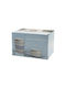 Plastic Waste Bin with Sensor White