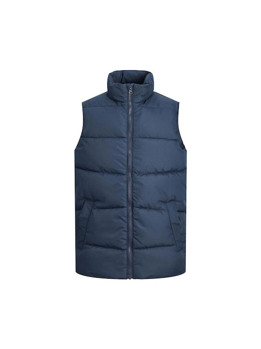 Jack & Jones Kids Quilted Jacket Sleeveless sho...