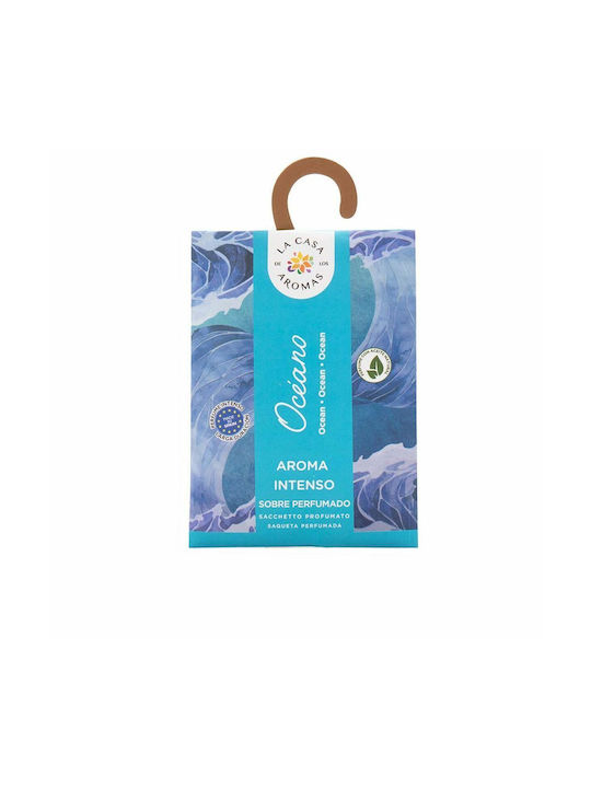 La Casa de los Aromas Wardrobe Fragrance with Ocean Perfume 2483-49515