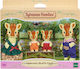 Epoch Toys Familia Girafă Highbranch Familii Sylvanian Pentru 3+ Ani (Diverse Modele)