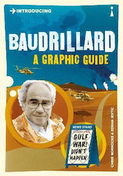 Introducing Baudrillard, A Graphic Guide