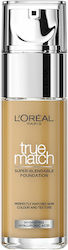 L'Oreal Paris Accord Parfait Flüssig 4.D/W Natu...