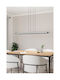 Eglo Salvilanas-Z Pendant Light Black 116x20x110cm