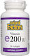 Natural Factors Vitamin E Витамин D-алфа-токоферол за Кожата & Антиоксидантно действие 200иу 100мг 90 софтджел