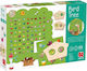 Board Game Bird Tree for 1-4 Players 3+ Years Old 55263 (EN) Goula