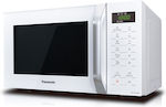 Panasonic Microwave Oven with Grill 24lt White