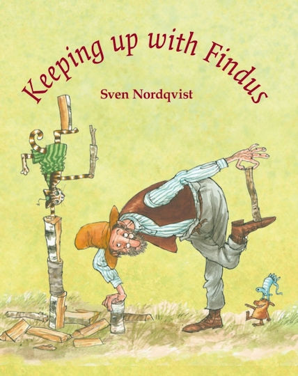 Keeping up with Findus Keeping up with Findus