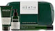 Heath The Facial Routine Kit Hautpflegeset für Anti-Aging, Feuchtigkeitsspendend & Gesichtsreinigung
