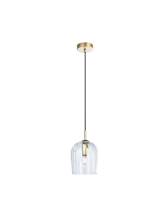 Zambelis Lights Pendant Lamp E14 Transparent