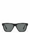 Hawkers One LS Men's Sunglasses with Brown Tartaruga Plastic Frame and Gray Polarized Lens HKRS4060