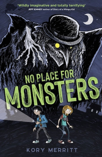 No Place for Monsters No Place for Monsters