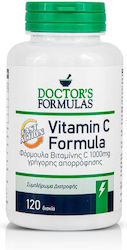 Doctors Formula Vitamin C Vitamin 1000mg 120 caps