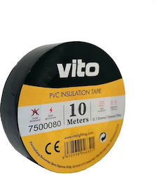 Vito Tools Insulation Tape PVC Black