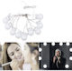 USB Vanity Mirror LED Light Warm to Cool White