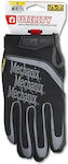 Mechanix Wear Utility Safety Glofe Black