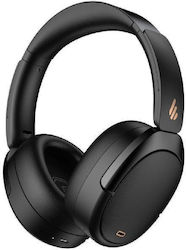 Edifier WH950NB Ασύρματα Bluetooth Over Ear Ακουστικά με 34 ώρες Λειτουργίας και Quick Charge Μαύρα