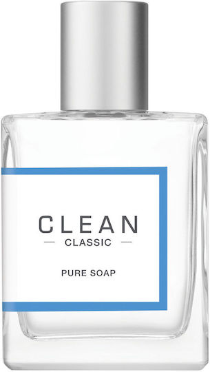 Clean & Clear Pure Soap Eau de Parfum 60ml