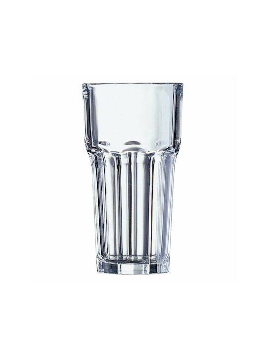 Arcoroc Granity Glass Set Water made of Glass 460ml 6pcs