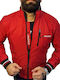 Jacket Red Medmod