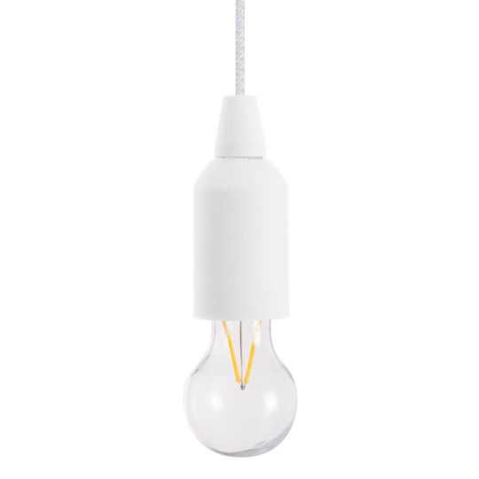 Emergency Light Globe with Battery Powered 1pcs
