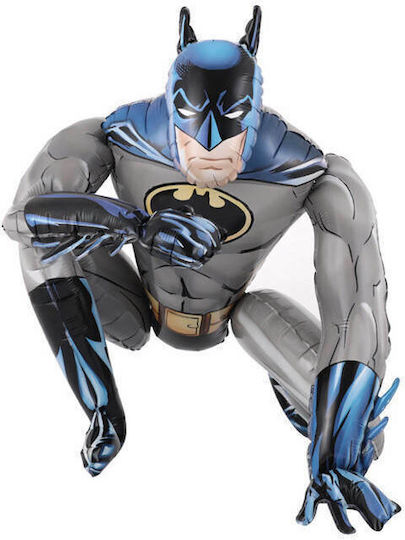 Balloon Foil Jumbo Multicolour Batman 65cm