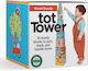 EeBoo Tot Tower για 24+ Μηνών