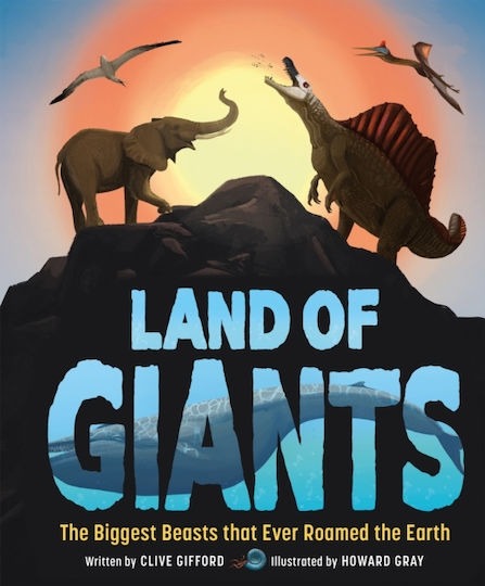 Land of Giants Land of Giants