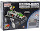 Iron Commander Metal Construction Toy for Children 8+ years old+ Years