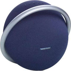 Harman Kardon Onyx Studio 8 Φορητό Ηχείο 50W με Διάρκεια Μπαταρίας έως 8 ώρες Μπλε