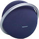 Harman Kardon Onyx Studio 8 Ηχείο Bluetooth 50W με Διάρκεια Μπαταρίας έως 8 ώρες Μπλε