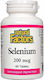 Natural Factors Selenium 200mcg 60 табове