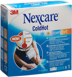 Nexcare ColdHot Therapy Pack Comfort Гел компрес Лечение на студ и топлина Обща употреба 26x11см 1бр