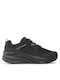 Skechers D'Lux Sport Shoes Trail Running Black