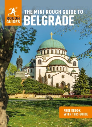 The Mini Rough Guide to Belgrade, Безплатна електронна книга
