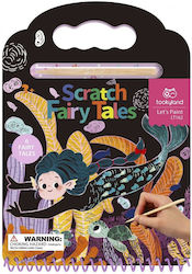 Tooky Toys Painting Scratch Fairy Tales